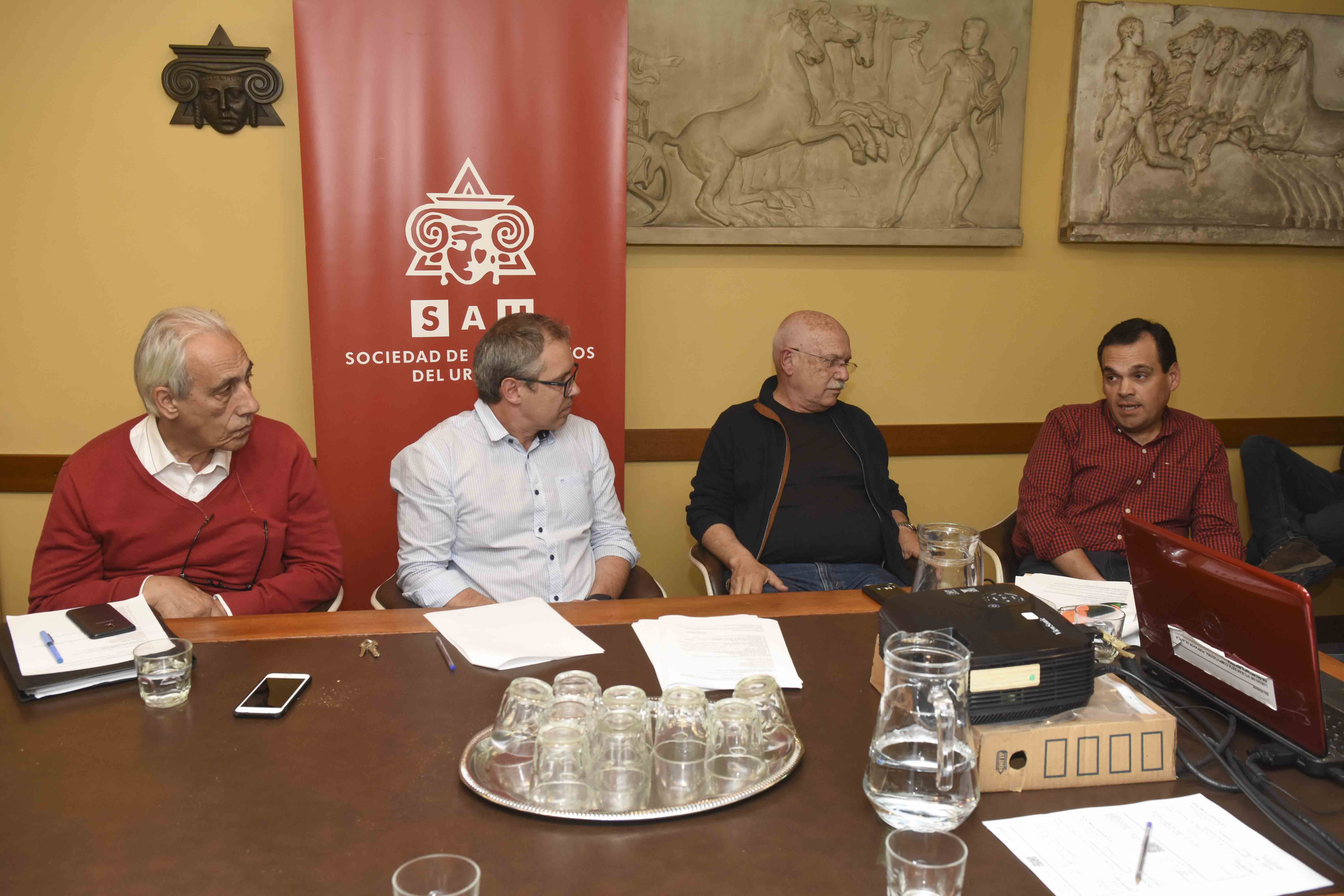 Cambio de autoridades | 2018